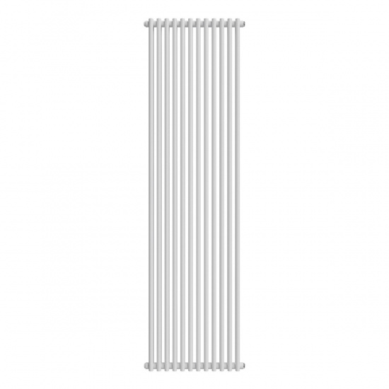 Большое фото товара - Дизайн-радиатор Shift R22 C2180 - 12 секц. RAL9016 Royal Thermo R22-C2180.12.9016, R22-C2180.12.9016. Вариант №2