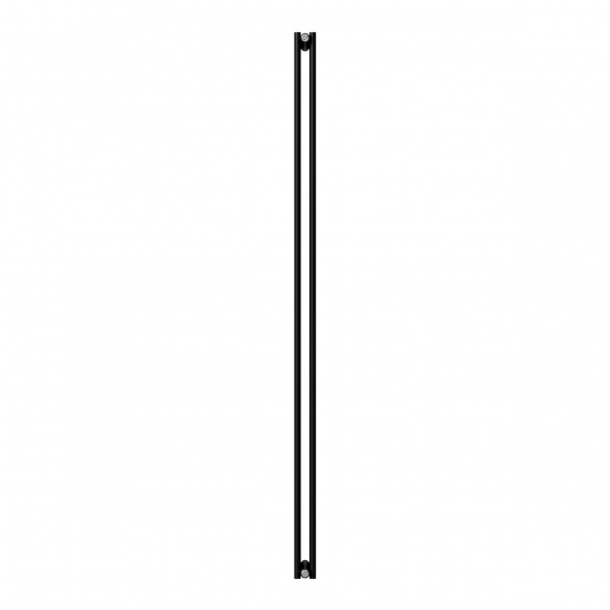 Большое фото товара - Дизайн-радиатор Shift R22 C2180 - 04 секц. RAL9005m Royal Thermo R22-C2180.04.9005m, R22-C2180.04.9005m. Вариант №3