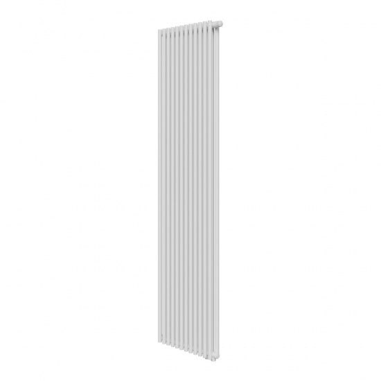 Большое фото товара - Дизайн-радиатор Shift R22 VC2180 - 12 секц. RAL9016 Royal Thermo R22-VC2180.12.9016, R22-VC2180.12.9016. Вариант №1