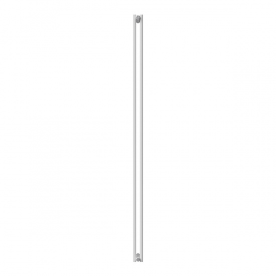 Большое фото товара - Дизайн-радиатор Shift R22 C2180 - 10 секц. RAL9016 Royal Thermo R22-C2180.10.9016, R22-C2180.10.9016. Вариант №3