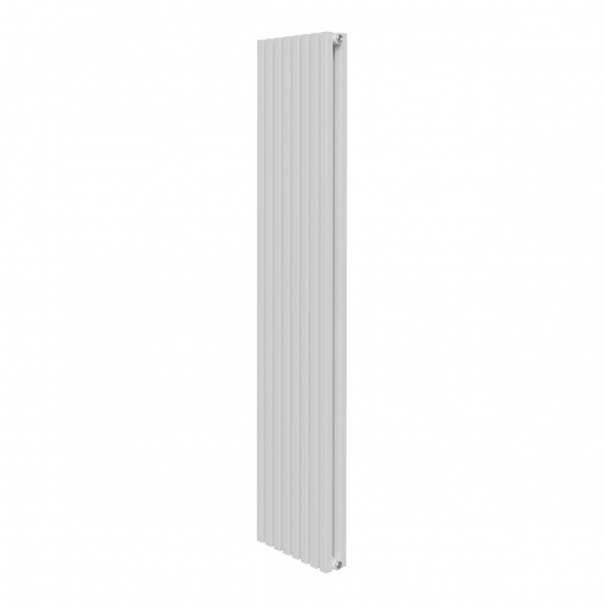 Большое фото товара - Дизайн-радиатор Shift Q30 C2180 - 08 секц. RAL9016 Royal Thermo Q30-C2180.08.9016, Q30-C2180.08.9016. Вариант №1