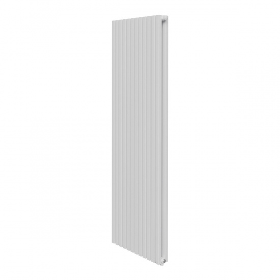 Большое фото товара - Дизайн-радиатор Shift Q30 VC2180 - 14 секц. RAL9016 Royal Thermo Q30-VC2180.14.9016, Q30-VC2180.14.9016. Вариант №1