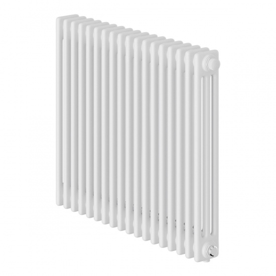 Большое фото товара - Дизайн-радиатор Insignia VC3050 - 18 секц. RAL9016 Royal Thermo In-VC3050.18.9016, In-VC3050.18.9016. Вариант №1