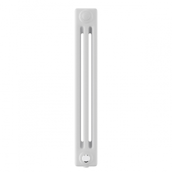 Большое фото товара - Дизайн-радиатор Insignia VC3050 - 14 секц. RAL9016 Royal Thermo In-VC3050.14.9016, In-VC3050.14.9016. Вариант №2