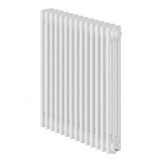 Большое фото товара - Дизайн-радиатор Insignia VC3050 - 14 секц. RAL9016 Royal Thermo In-VC3050.14.9016, In-VC3050.14.9016. Вариант №1