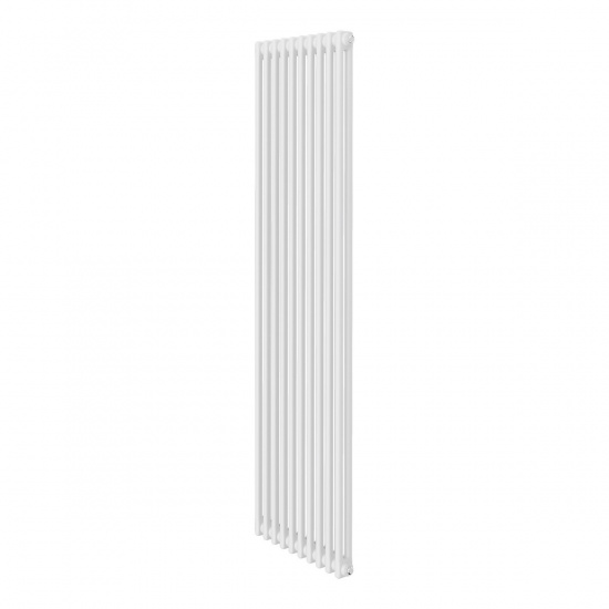 Большое фото товара - Дизайн-радиатор Insignia C2180 - 10 секц. RAL9016 Royal Thermo In-C2180.10.9016, In-C2180.10.9016. Вариант №1