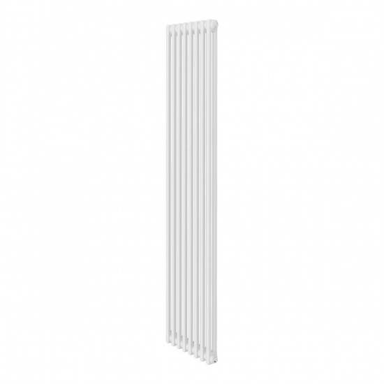 Большое фото товара - Дизайн-радиатор Insignia C2180 - 08 секц. RAL9016 Royal Thermo In-C2180.08.9016, In-C2180.08.9016. Вариант №1
