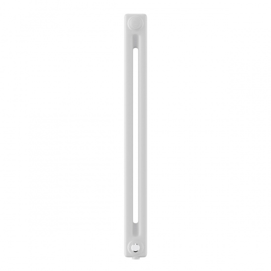 Большое фото товара - Дизайн-радиатор Insignia VC2050 - 28 секц. RAL9016 Royal Thermo In-VC2050.28.9016, In-VC2050.28.9016. Вариант №2