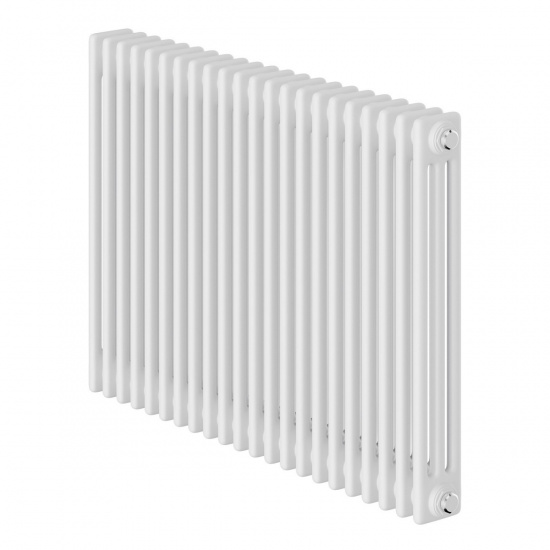 Большое фото товара - Дизайн-радиатор Insignia C3050 - 22 секц. RAL9016 Royal Thermo In-C3050.22.9016, In-C3050.22.9016. Вариант №1