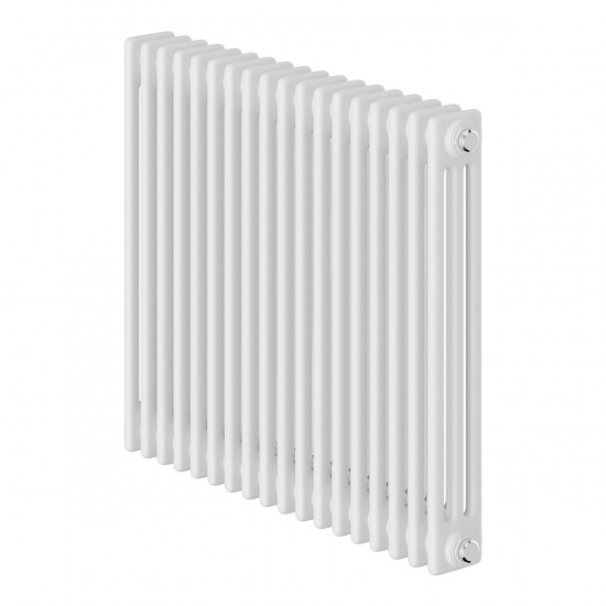 Большое фото товара - Дизайн-радиатор Insignia C3050 - 18 секц. RAL9016 Royal Thermo In-C3050.18.9016, In-C3050.18.9016. Вариант №1