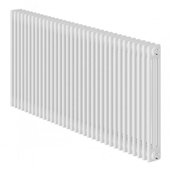 Большое фото товара - Дизайн-радиатор Insignia C3050 - 34 секц. RAL9016 Royal Thermo In-C3050.34.9016, In-C3050.34.9016. Вариант №1
