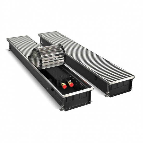Большое фото товара - Конвектор внутрипольный ATRIUM-110/200/1000-DG-U-NA Royal Thermo RT-A-110/200/1000-DG-U-NA, RT-A-110/200/1000-DG-U-NA. Вариант №1