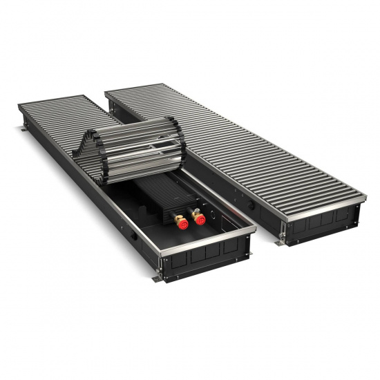 Большое фото товара - Конвектор внутрипольный ATRIUM-90/250/1200-DG-U-NA Royal Thermo RT-A-90/250/1200-DG-U-NA, RT-A-90/250/1200-DG-U-NA. Вариант №1