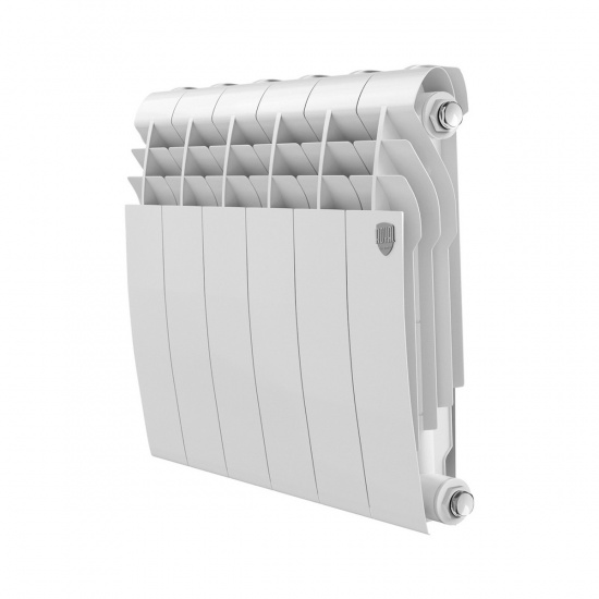 Большое фото товара - Радиатор BiLiner 350 /Bianco Traffico - 6 секц. Royal Thermo RTBBT35006, RTBBT35006. Вариант №1