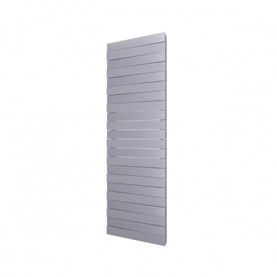 Большое фото товара - Радиатор PianoForte Tower Silver Satin - 22 секц. Royal Thermo RTPFTNSS50022, RTPFTNSS50022. Вариант №1