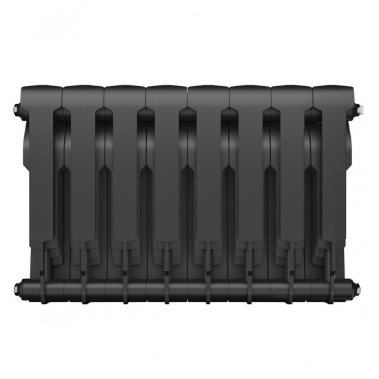 Большое фото товара - Радиатор BiLiner 350 /Noir Sable - 8 секц. Royal Thermo RTBNS35008, RTBNS35008. Вариант №3
