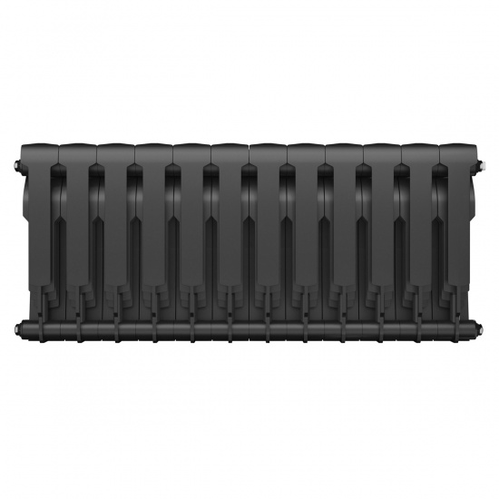 Большое фото товара - Радиатор BiLiner 350 /Noir Sable - 12 секц. Royal Thermo RTBNS35012, RTBNS35012. Вариант №3