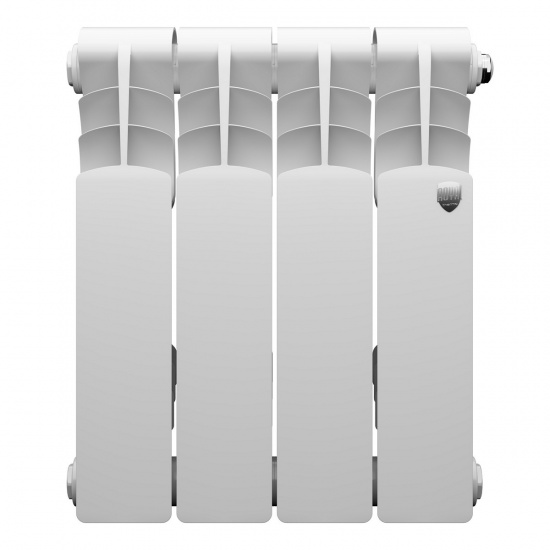 Большое фото товара - Радиатор биметалл Revolution Bimetall 350 – 4 секц. Royal Thermo RTRB35004, RTRB35004. Вариант №2