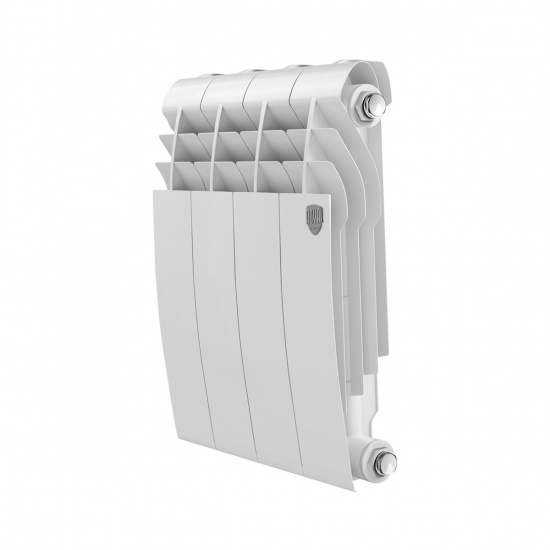 Большое фото товара - Радиатор BiLiner 350 /Bianco Traffico - 4 секц. Royal Thermo RTBBT35004, RTBBT35004. Вариант №1