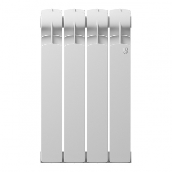 Большое фото товара - Радиатор Indigo Super+ 500 - 4 секц. Royal Thermo RTISN50004, RTISN50004. Вариант №2