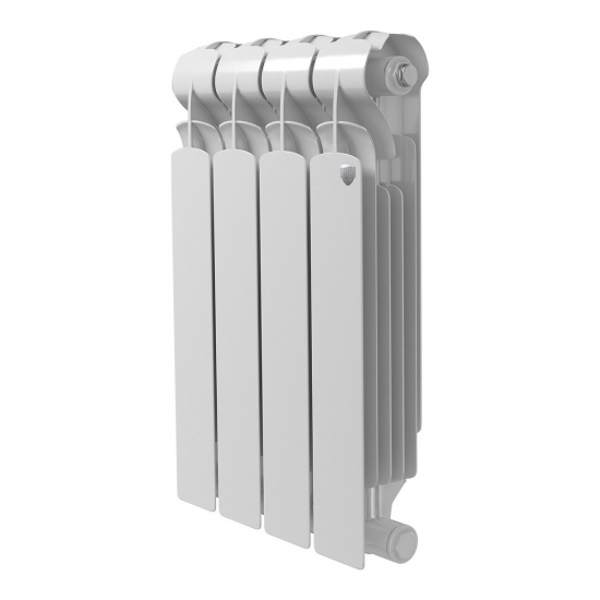 Большое фото товара - Радиатор Indigo Super+ 500 - 4 секц. Royal Thermo RTISN50004, RTISN50004. Вариант №1