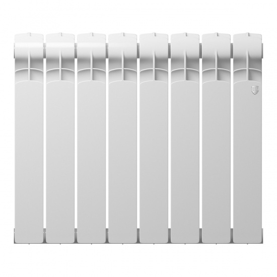 Большое фото товара - Радиатор Indigo Super+ 500 - 8 секц. Royal Thermo RTISN50008, RTISN50008. Вариант №2