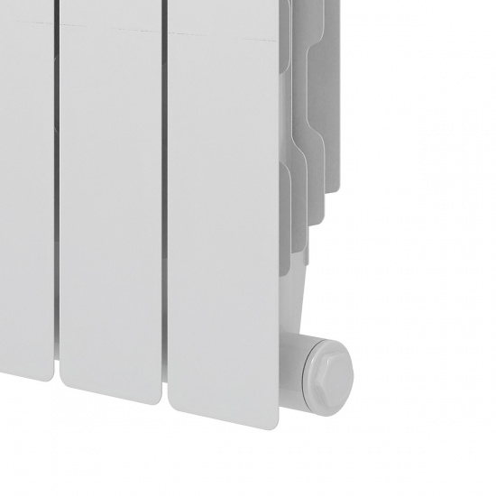 Большое фото товара - Радиатор Revolution Bimetall 500 2.0 – 8 секц. Royal Thermo RTRB250008, RTRB250008. Вариант №5