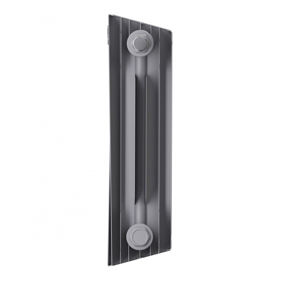 Большое фото товара - Радиатор PianoForte 300 /Silver Satin - 14 секц. Royal Thermo RTPSS30014, RTPSS30014. Вариант №4