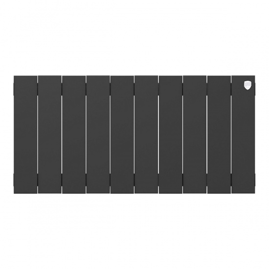 Большое фото товара - Радиатор PianoForte 300 /Noir Sable - 10 секц. Royal Thermo RTPNS30010, RTPNS30010. Вариант №2