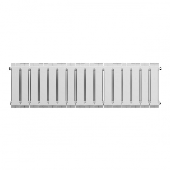Большое фото товара - Радиатор PianoForte 300 /Bianco Traffico - 16 секц. Royal Thermo RTPBT30016, RTPBT30016. Вариант №3