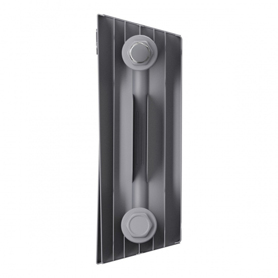 Большое фото товара - Радиатор PianoForte 200 /Silver Satin - 20 секц. Royal Thermo RTPSS20020, RTPSS20020. Вариант №4