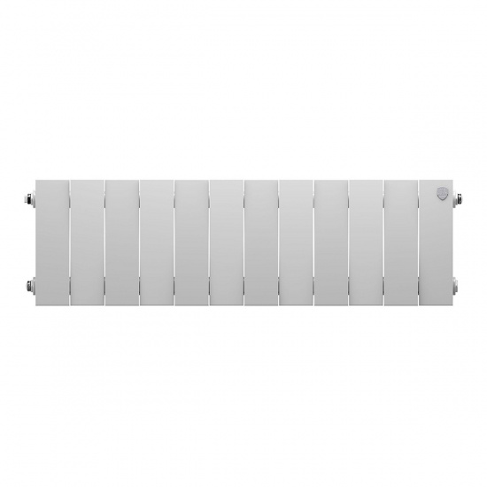 Большое фото товара - Радиатор PianoForte 200 /Bianco Traffico - 12 секц. Royal Thermo RTPBT20012, RTPBT20012. Вариант №2