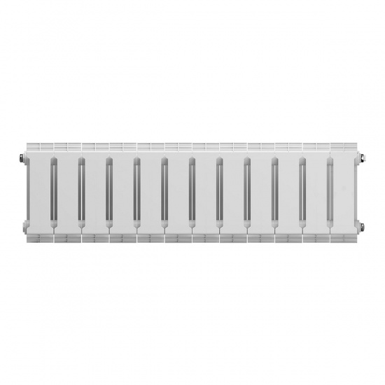 Большое фото товара - Радиатор PianoForte 200 /Bianco Traffico - 12 секц. Royal Thermo RTPBT20012, RTPBT20012. Вариант №3