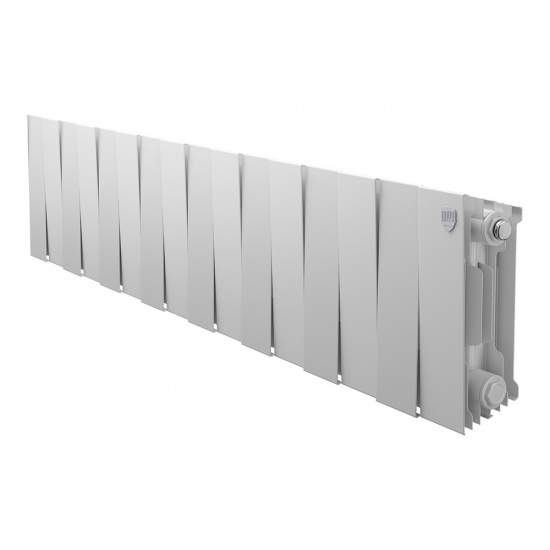 Большое фото товара - Радиатор PianoForte 200 /Bianco Traffico - 16 секц. Royal Thermo RTPBT20016, RTPBT20016. Вариант №1