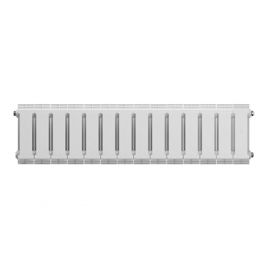 Большое фото товара - Радиатор PianoForte 200 /Bianco Traffico - 14 секц. Royal Thermo RTPBT20014, RTPBT20014. Вариант №3