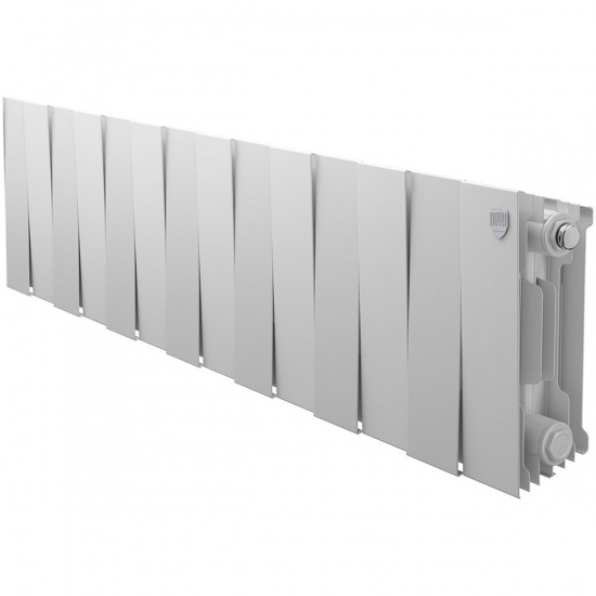 Большое фото товара - Радиатор PianoForte 200 /Bianco Traffico - 14 секц. Royal Thermo RTPBT20014, RTPBT20014. Вариант №1