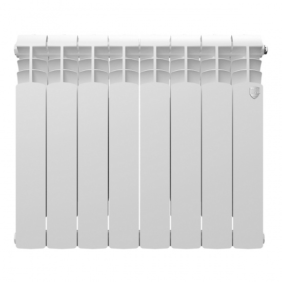 Большое фото товара - Радиатор Vittoria Super 500 2.0 - 8 секц. Royal Thermo RTVS250008, RTVS250008. Вариант №2