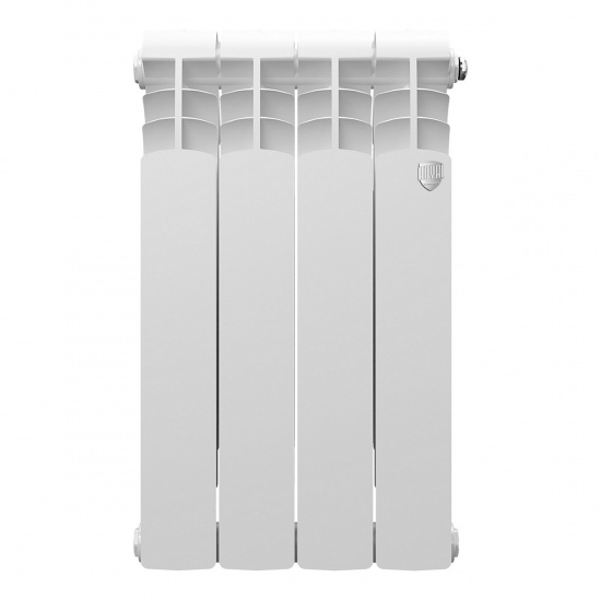Большое фото товара - Радиатор Vittoria Super 500 2.0 - 4 секц. Royal Thermo RTVS250004, RTVS250004. Вариант №2