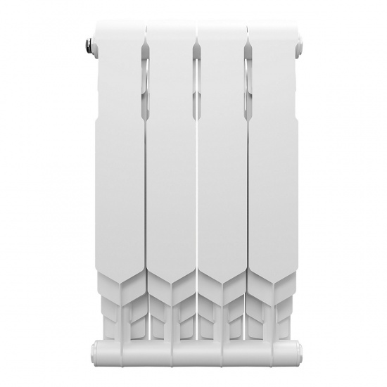 Большое фото товара - Радиатор Vittoria Super 500 2.0 - 4 секц. Royal Thermo RTVS250004, RTVS250004. Вариант №3