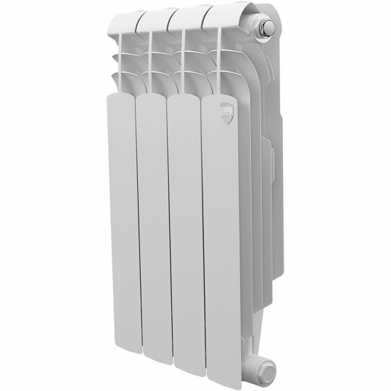 Большое фото товара - Радиатор Vittoria Super 500 2.0 - 4 секц. Royal Thermo RTVS250004, RTVS250004. Вариант №1