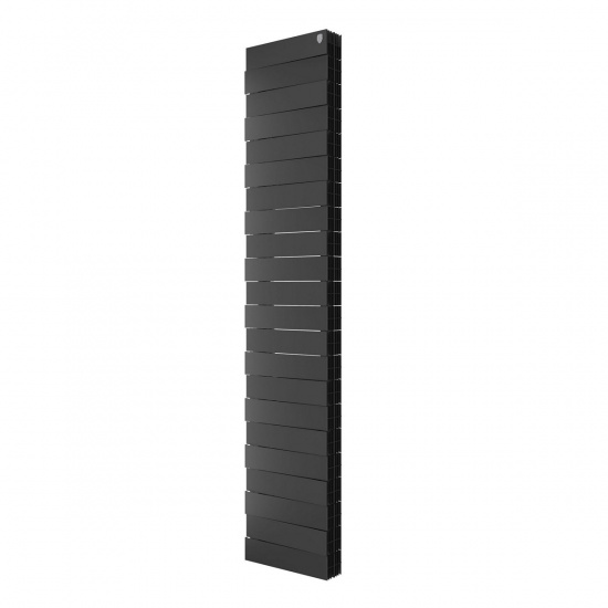 Большое фото товара - Радиатор PianoForte Tower 300 /Noir Sable - 22 секц. Royal Thermo RTPFTNS30022, RTPFTNS30022. Вариант №1