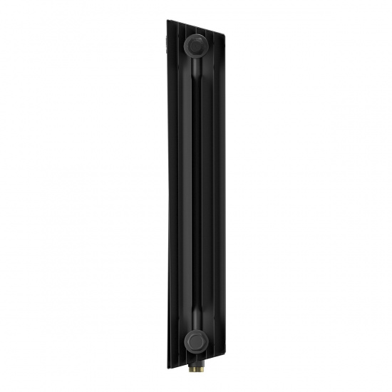 Большое фото товара - Радиатор PianoForte 500 Noir Sable VDR80 - 12 секц. Royal Thermo RTPNNSVDR8050012, RTPNNSVDR8050012. Вариант №3
