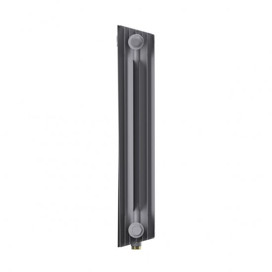 Большое фото товара - Радиатор PianoForte 500 Silver Satin VDR80 - 10 секц. Royal Thermo RTPNSSVDR8050010, RTPNSSVDR8050010. Вариант №3