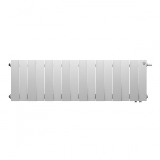 Большое фото товара - Радиатор PianoForte 300 Bianco Traffico VDR80 - 16 секц. Royal Thermo RTPBTVDR8030016, RTPBTVDR8030016. Вариант №2