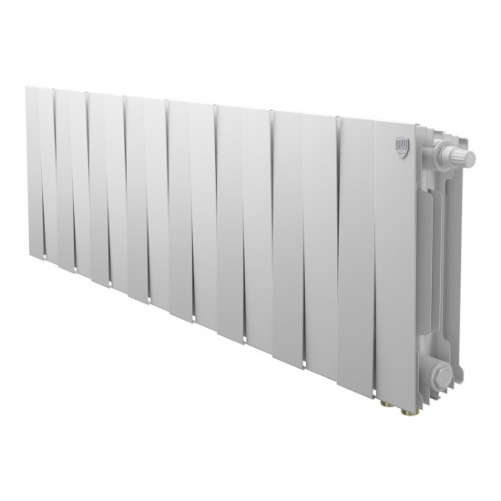 Большое фото товара - Радиатор PianoForte 300 Bianco Traffico VDR80 - 16 секц. Royal Thermo RTPBTVDR8030016, RTPBTVDR8030016. Вариант №1