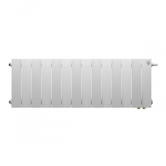 Большое фото товара - Радиатор PianoForte 300 Bianco Traffico VDR80 - 14 секц. Royal Thermo RTPBTVDR8030014, RTPBTVDR8030014. Вариант №2