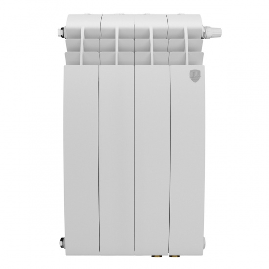 Большое фото товара - Радиатор BiLiner 500 Bianco Traffico VR80 - 4 секц. Royal Thermo RTBBTVR8050004, RTBBTVR8050004. Вариант №2