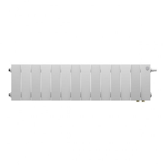 Большое фото товара - Радиатор PianoForte 200 Bianco Traffico VDR80 - 14 секц. Royal Thermo RTPBTVDR8020014, RTPBTVDR8020014. Вариант №2