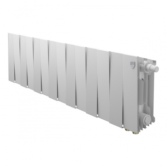 Большое фото товара - Радиатор PianoForte 200 Bianco Traffico VDR80 - 14 секц. Royal Thermo RTPBTVDR8020014, RTPBTVDR8020014. Вариант №1