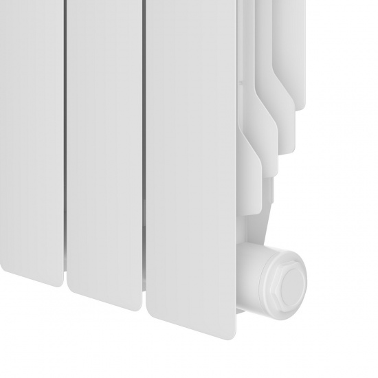 Большое фото товара - Радиатор биметаллический Revolution B 350 - 8 секц. Royal Thermo RTRB335008, RTRB335008. Вариант №5